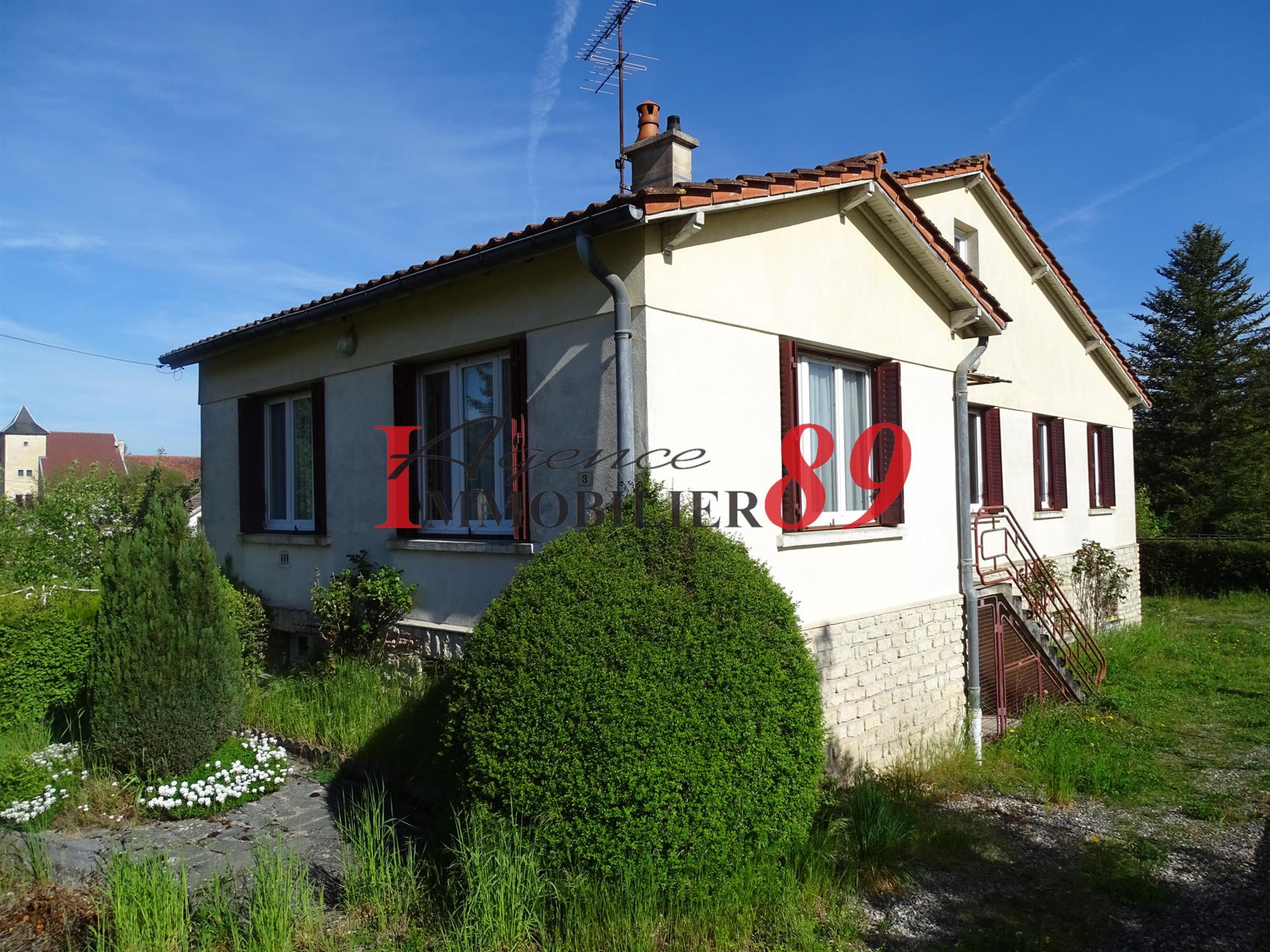 Maison à vendre, 85m², Châtillon-sur-Seine