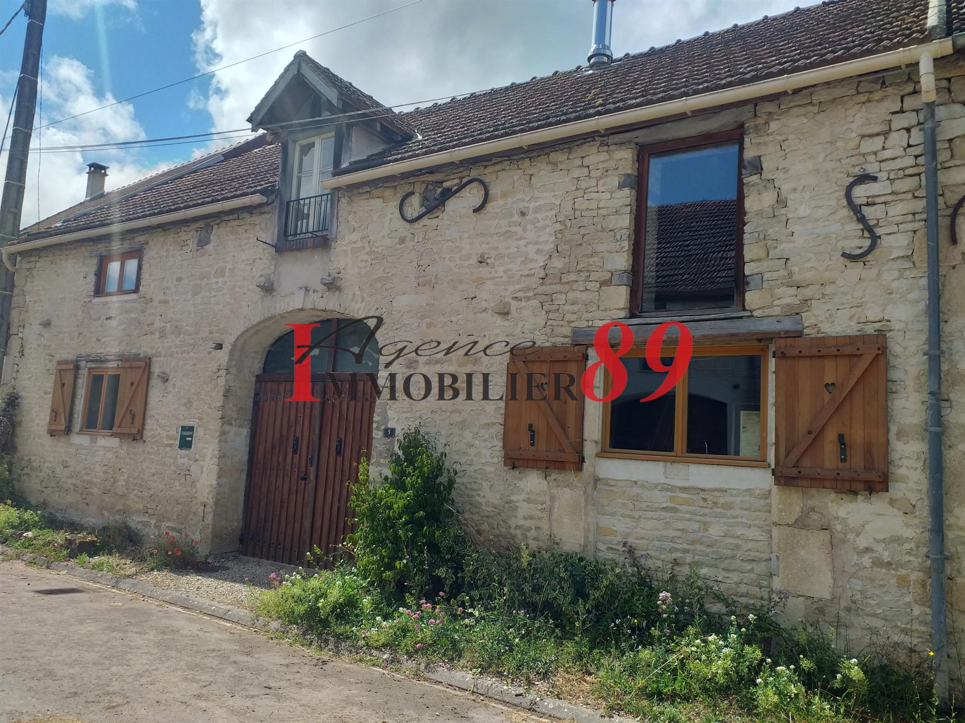 Maison à vendre, 90m², Laignes