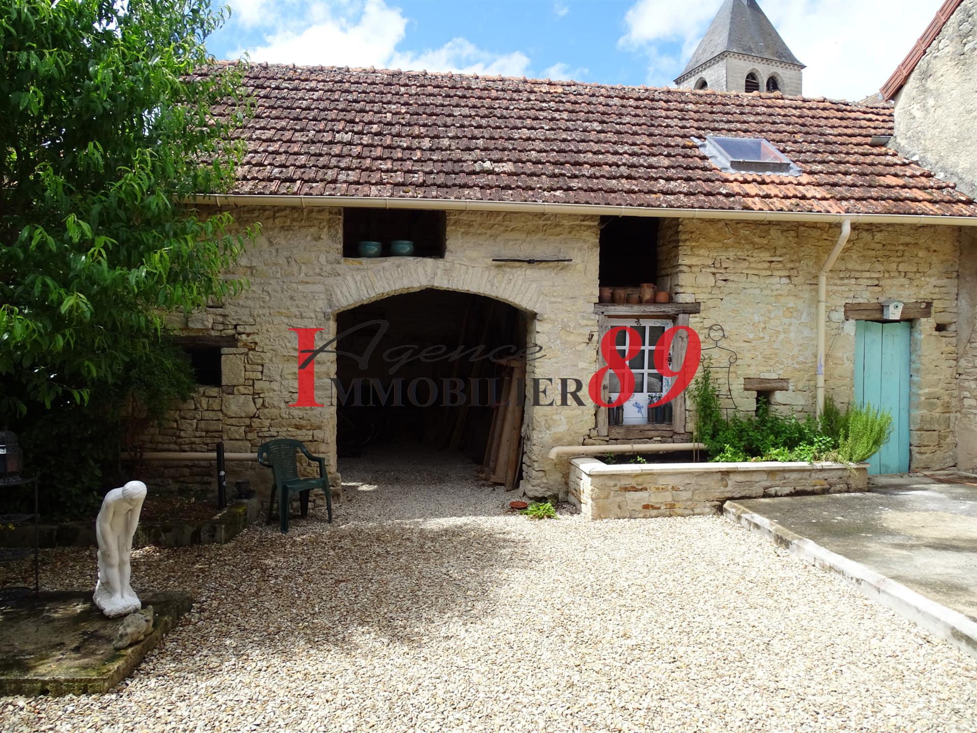 Maison à vendre, 90m², Laignes