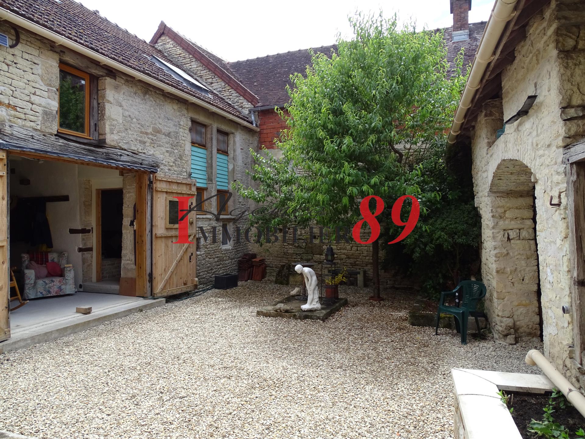 Maison à vendre, 90m², Laignes