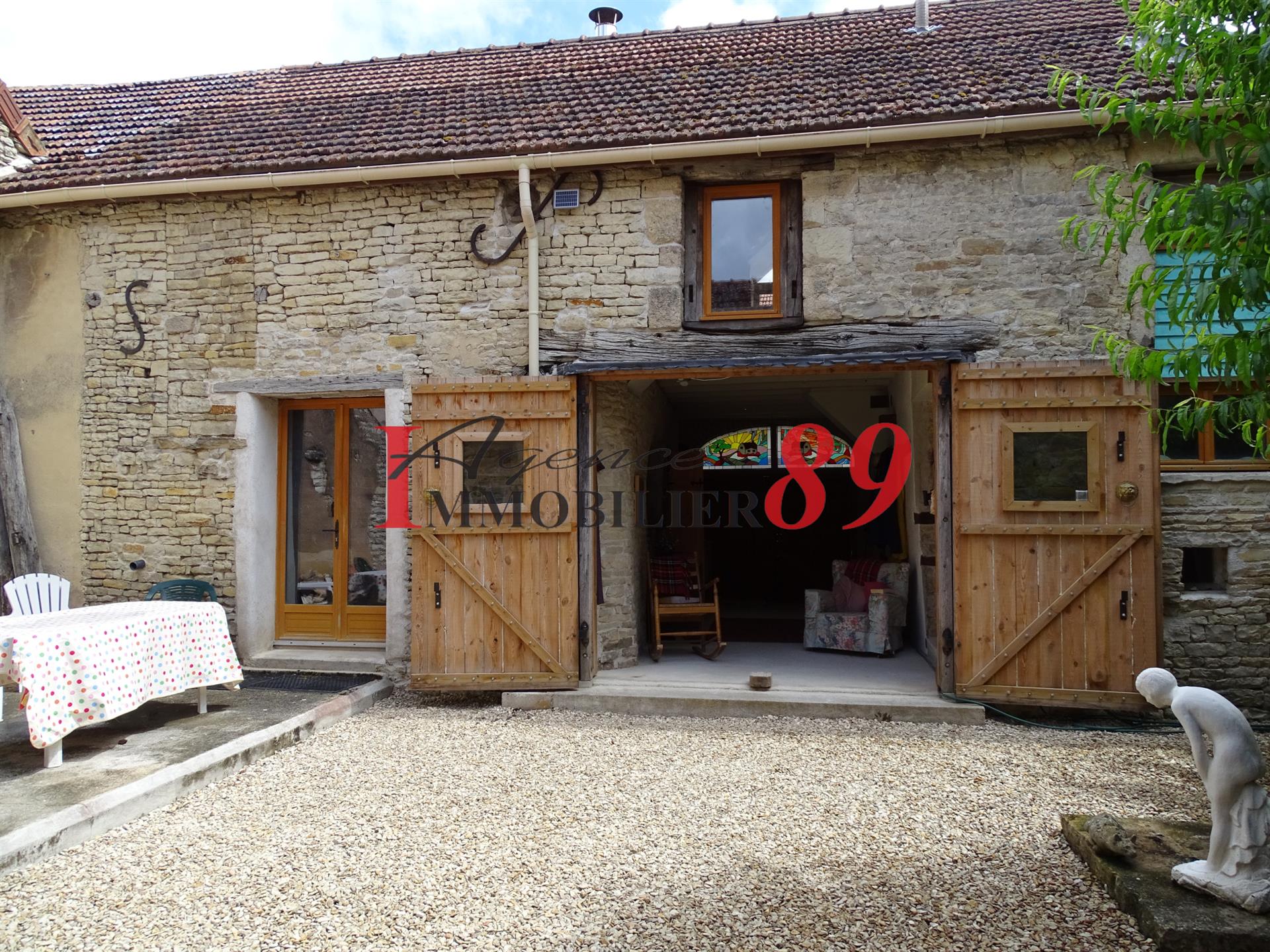 Maison à vendre, 90m², Laignes