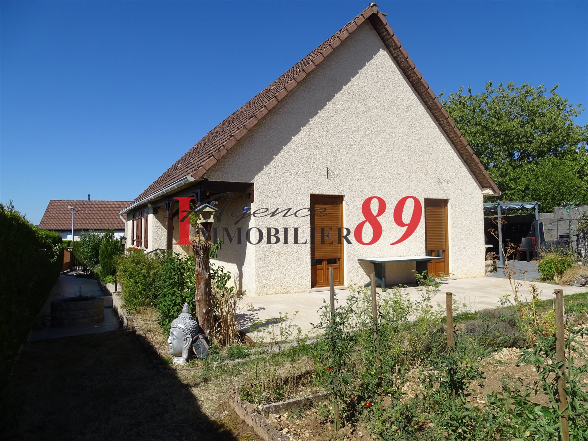 Maison à vendre, 99m², Sainte-Colombe-sur-Seine