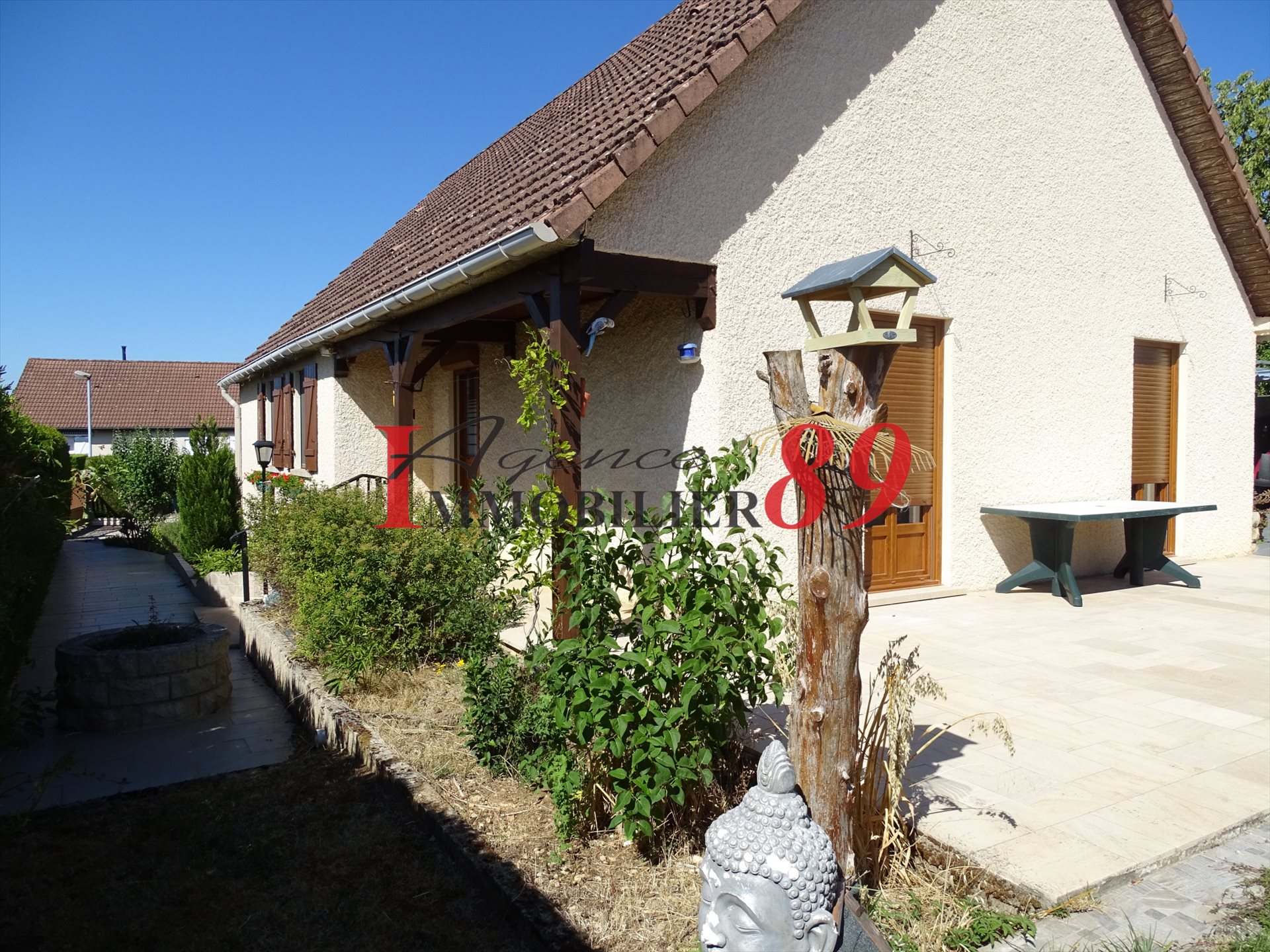 Maison à vendre, 99m², Sainte-Colombe-sur-Seine