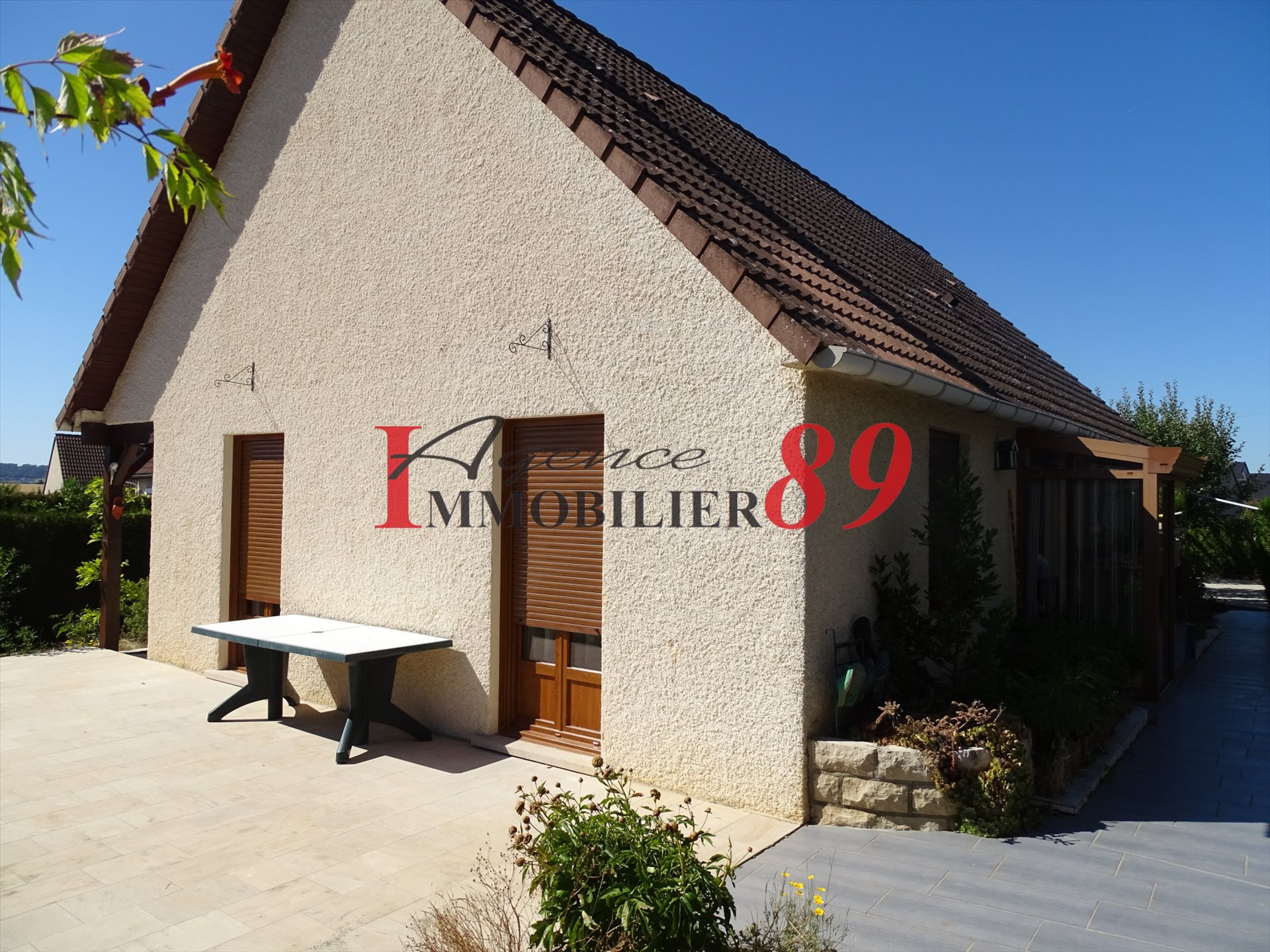 Maison à vendre, 99m², Sainte-Colombe-sur-Seine