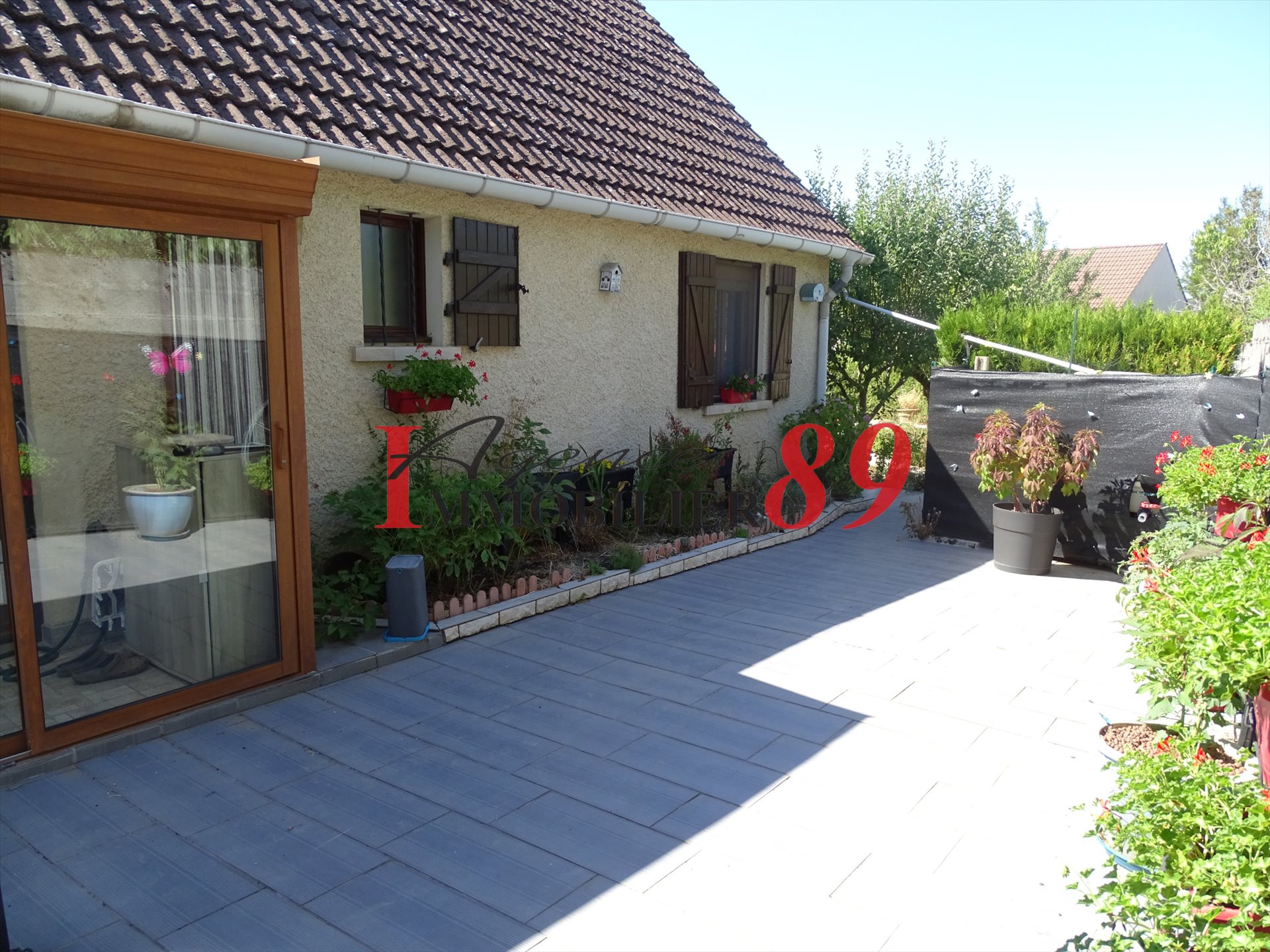 Maison à vendre, 99m², Sainte-Colombe-sur-Seine