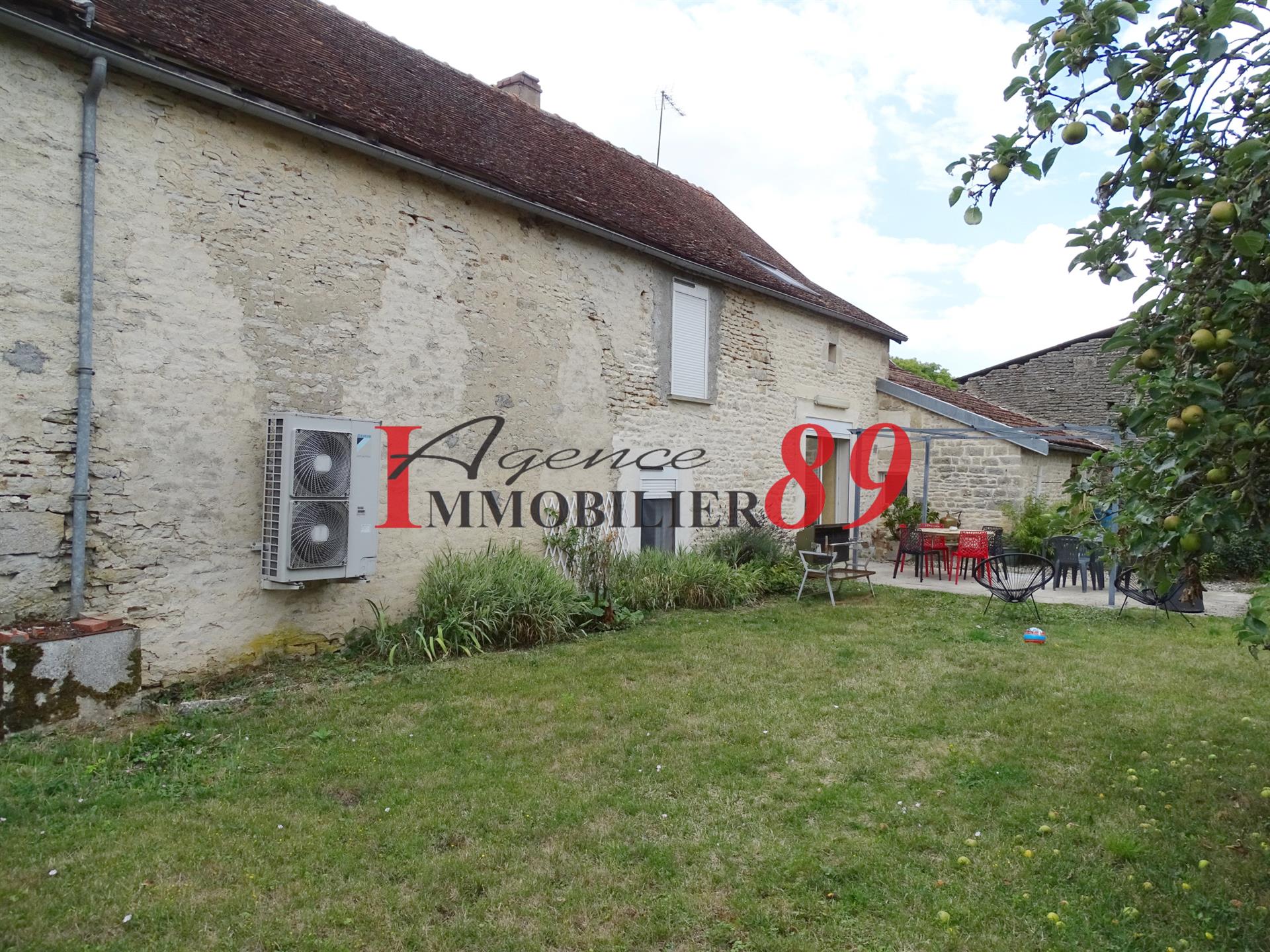 Maison à vendre, 225m², Baigneux-les-Juifs