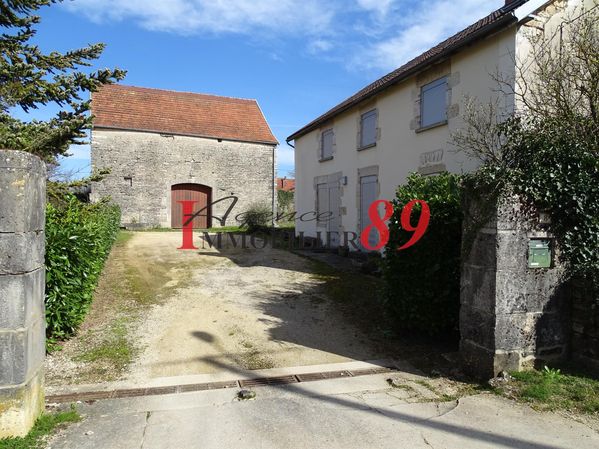 Maison à vendre, 120m², Châtillon-sur-Seine