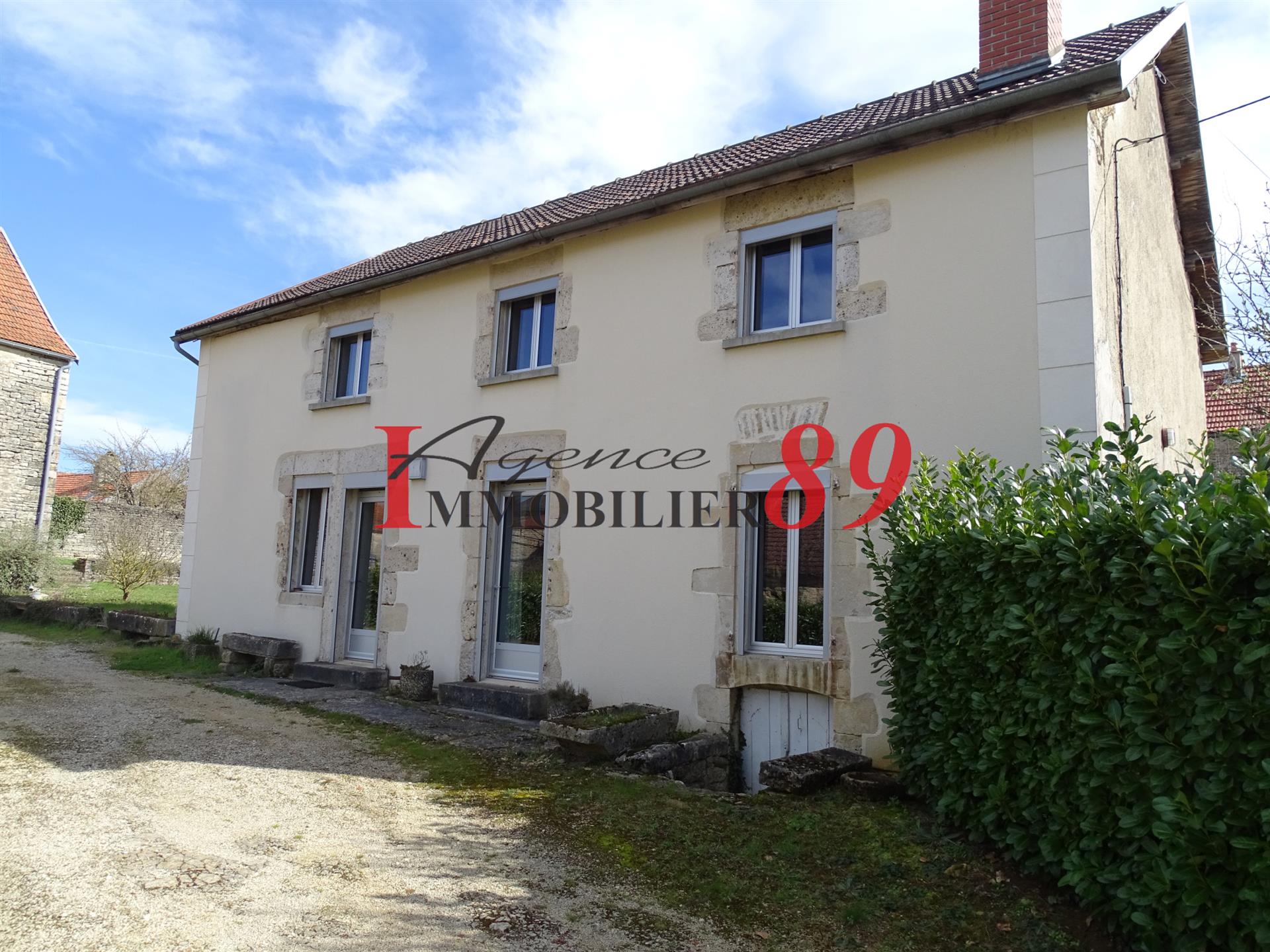 Maison à vendre, 120m², Châtillon-sur-Seine