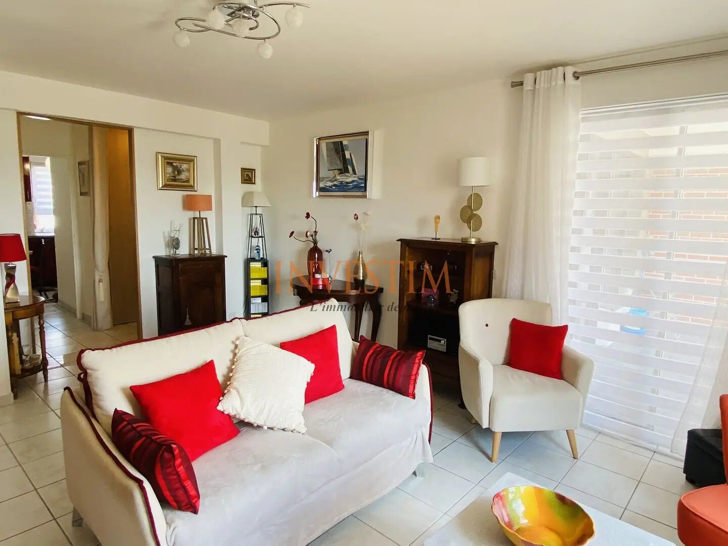 Appartement à vendre, 65m², Blois