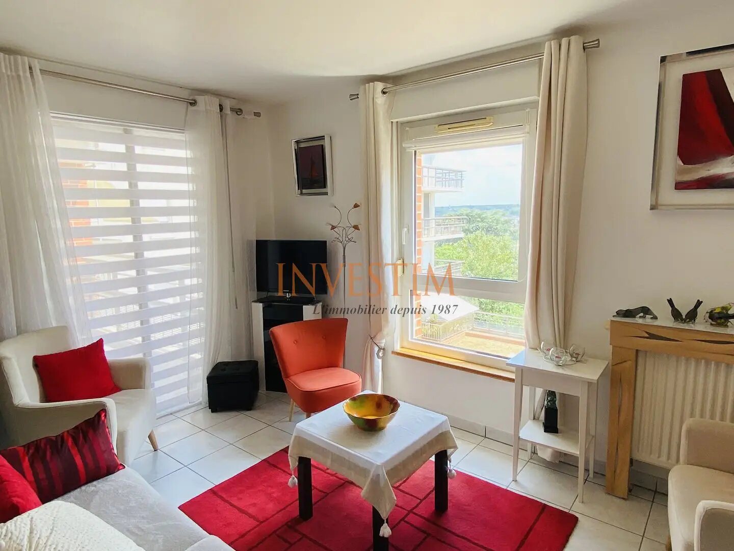 Appartement à vendre, 65m², Blois