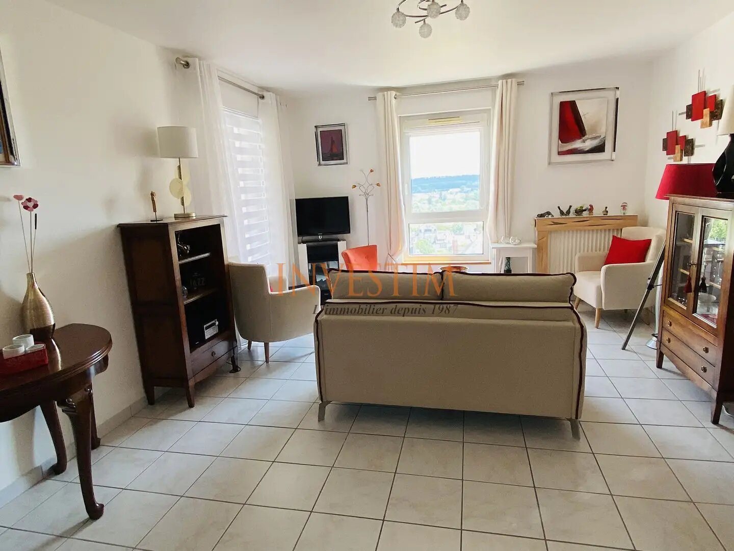 Appartement à vendre, 65m², Blois