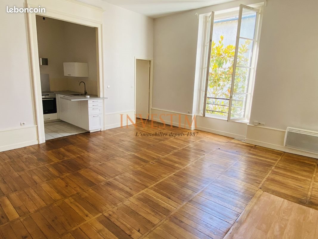 Appartement à vendre, 59m², Blois