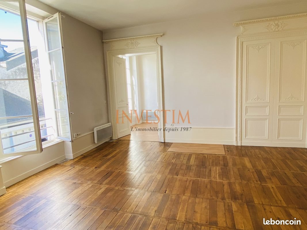 Appartement à vendre, 59m², Blois