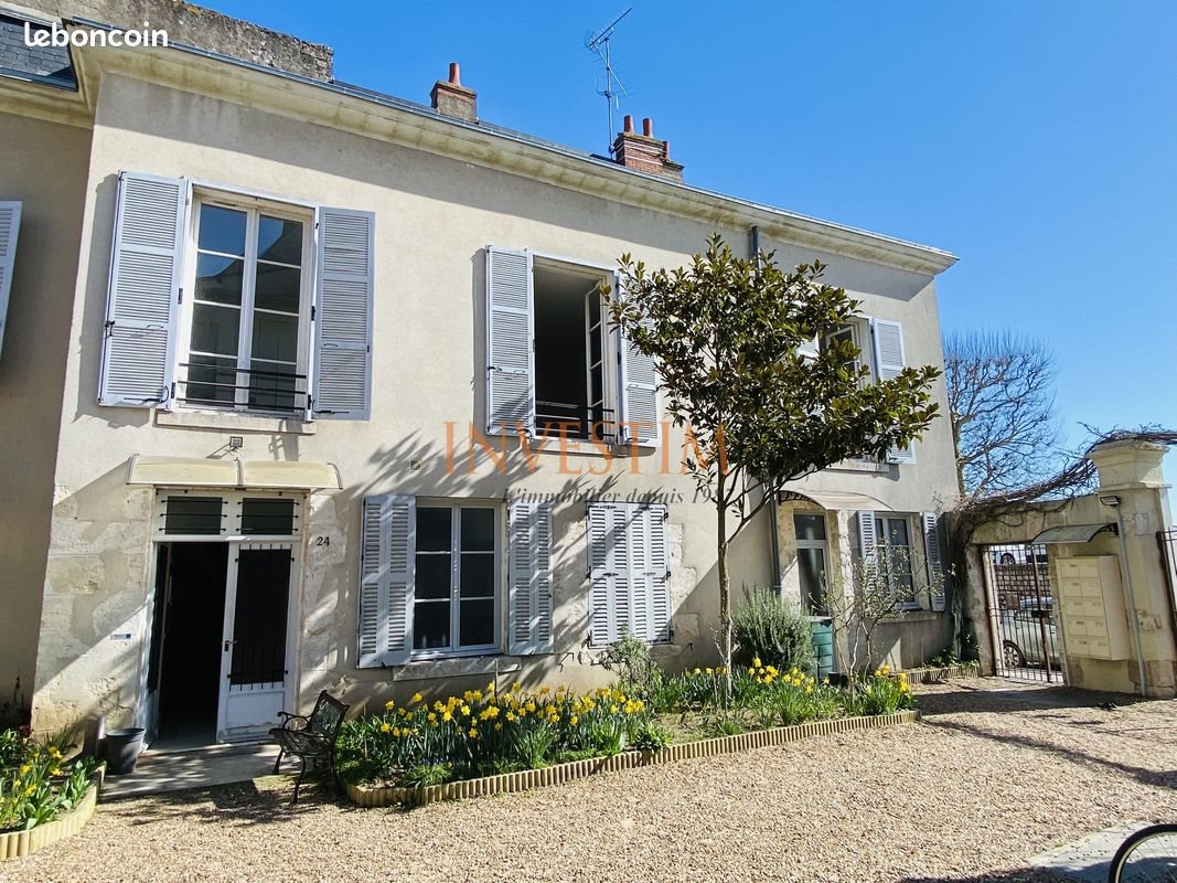 Appartement à vendre, 59m², Blois