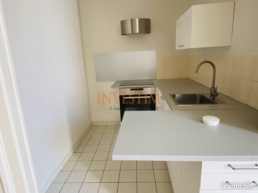 Appartement à vendre, 59m², Blois