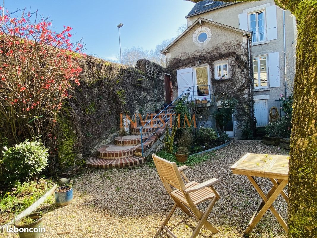Maison à vendre, 160m², Blois