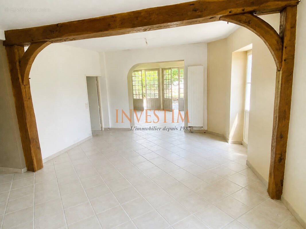 Maison à vendre, 117m², Seur