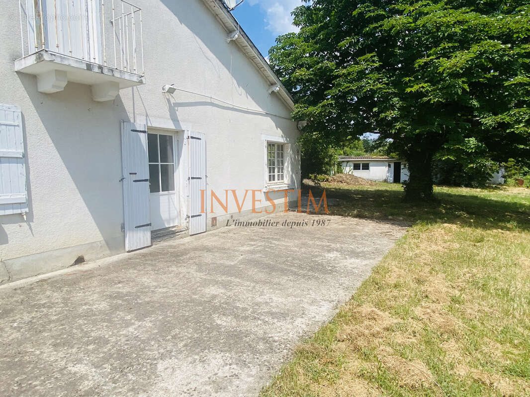 Maison à vendre, 117m², Seur