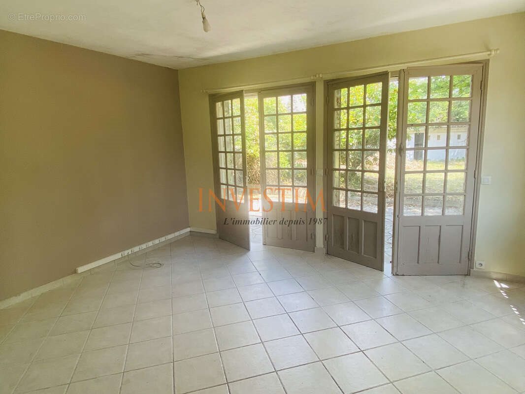 Maison à vendre, 117m², Seur