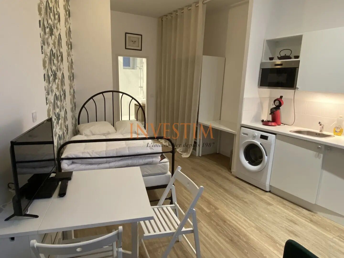 Appartement à louer, 27m², Blois