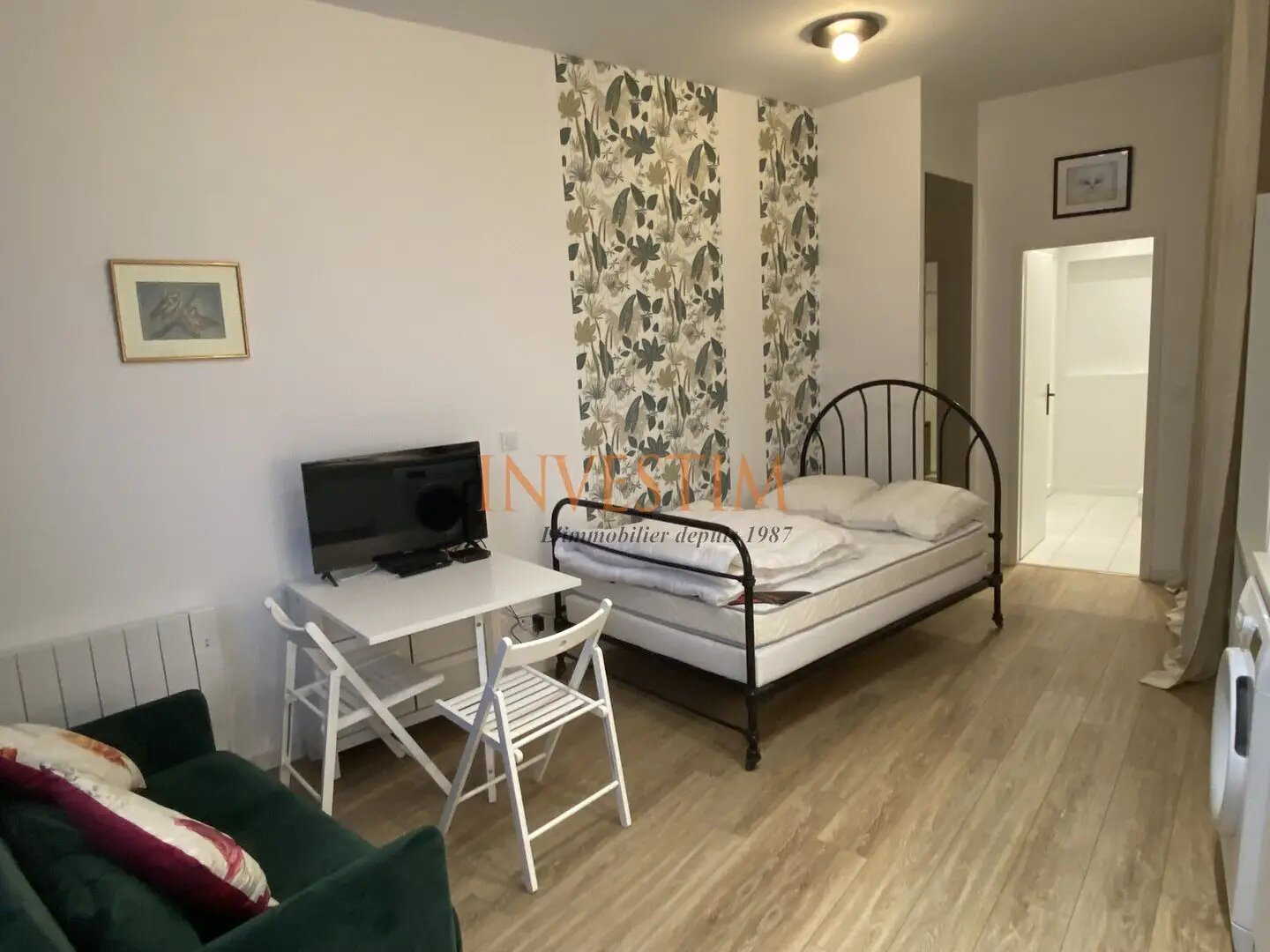 Appartement à louer, 27m², Blois