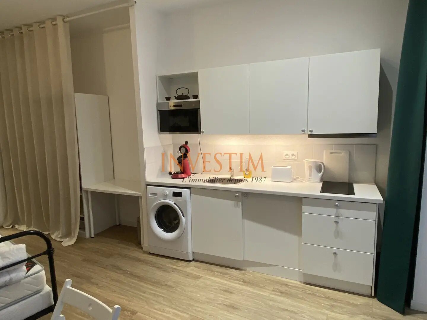 Appartement à louer, 27m², Blois