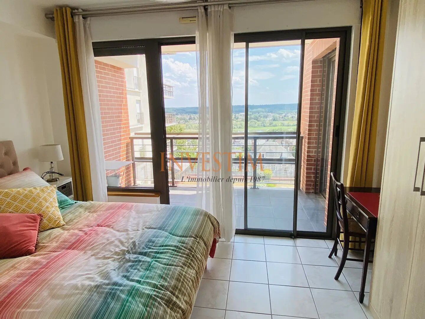Appartement à vendre, 65m², Blois