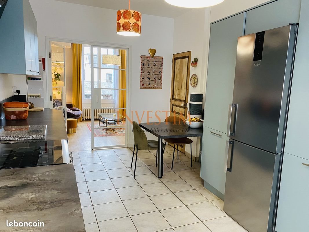 Maison à vendre, 120m², Blois