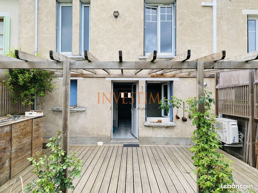 Maison à vendre, 120m², Blois