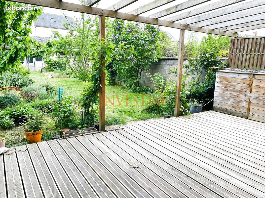 Maison à vendre, 120m², Blois