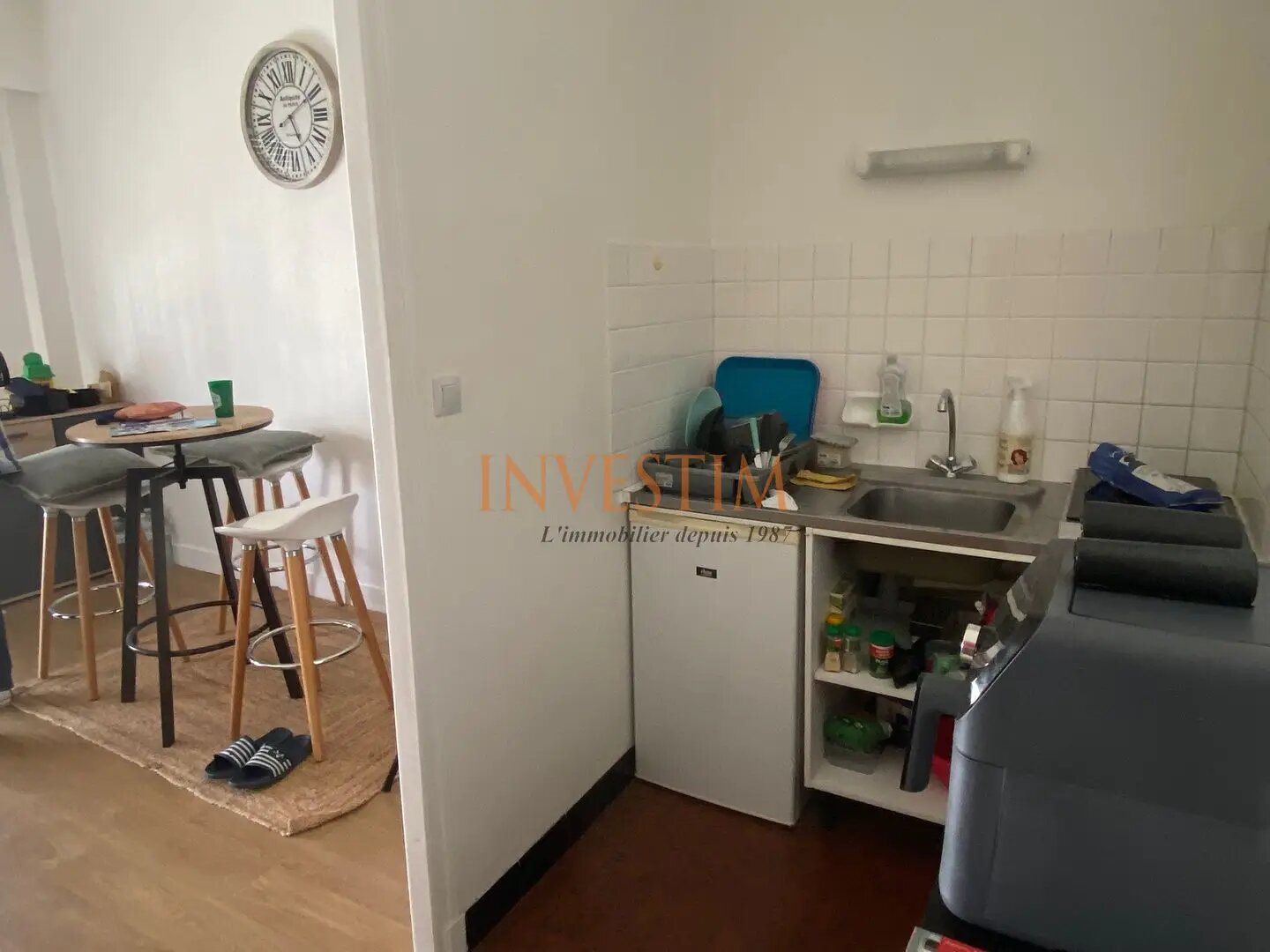 Appartement à louer, 24m², Blois