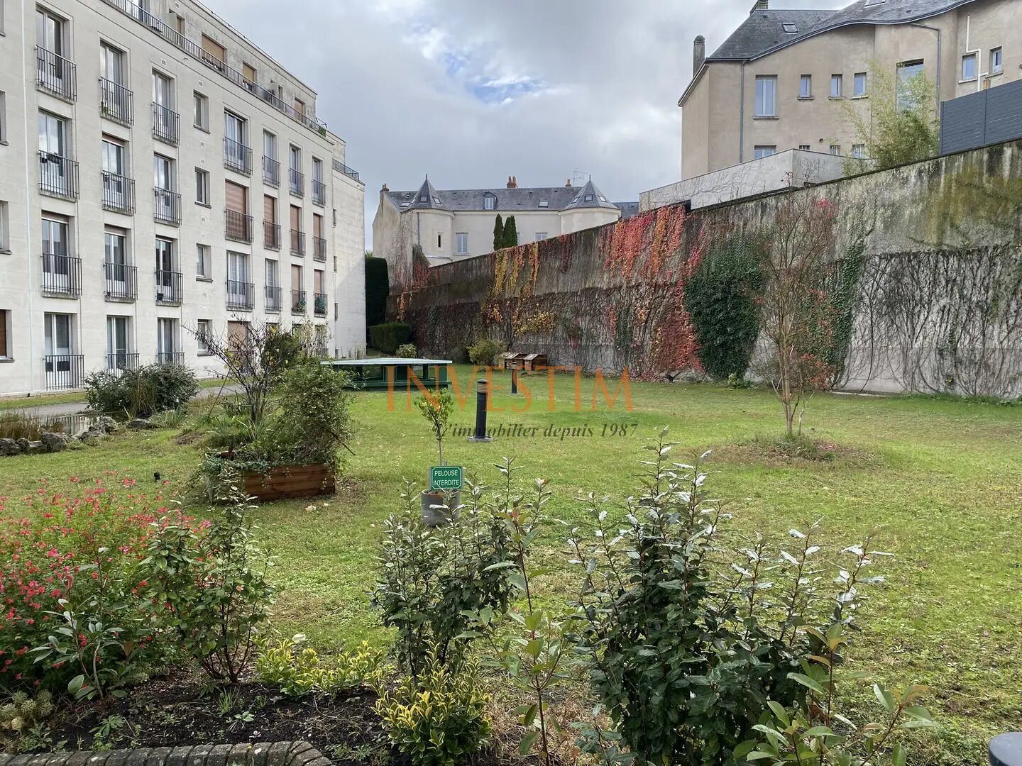 Appartement à louer, 24m², Blois