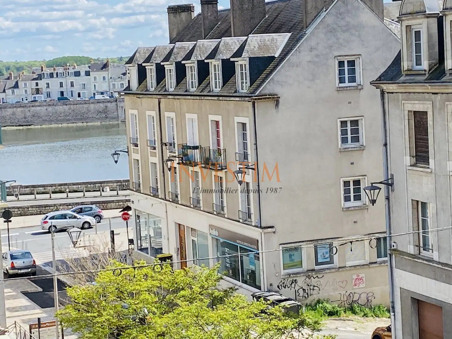 Appartement à vendre, 117m², Blois