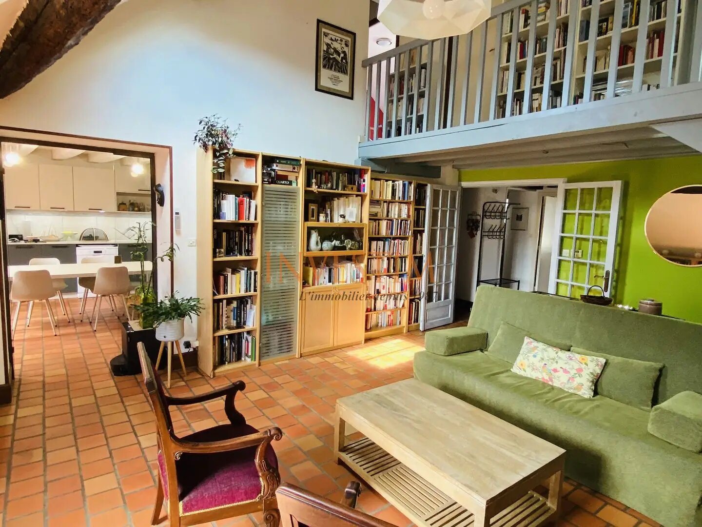 Appartement à vendre, 117m², Blois