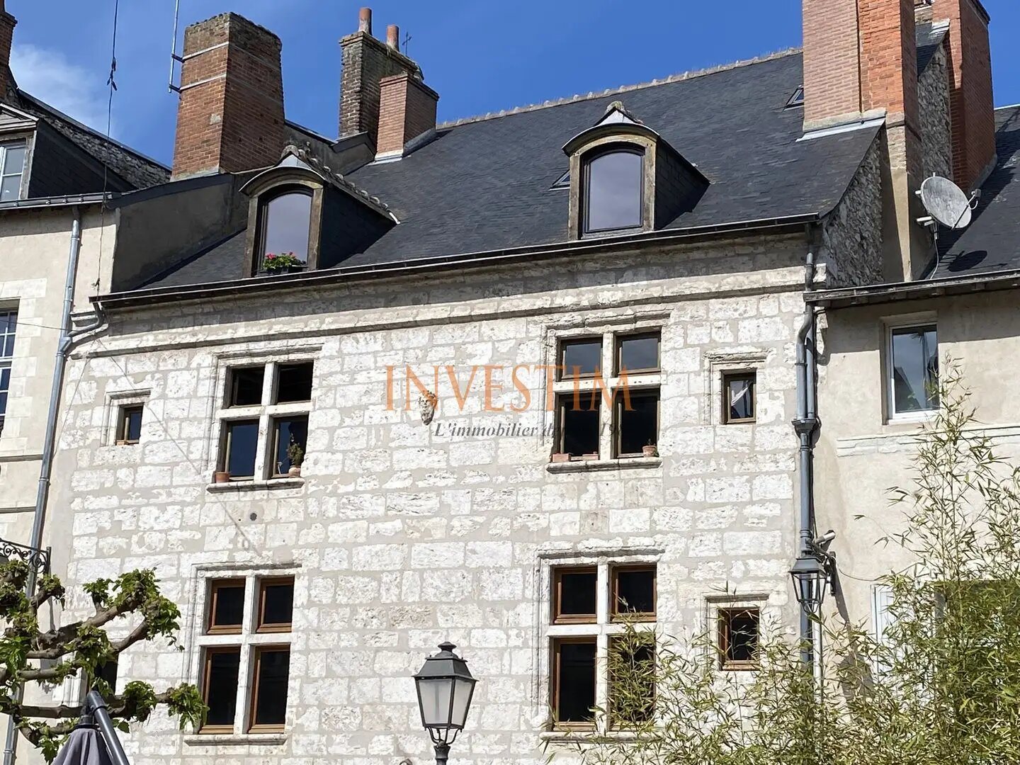 Appartement à vendre, 117m², Blois