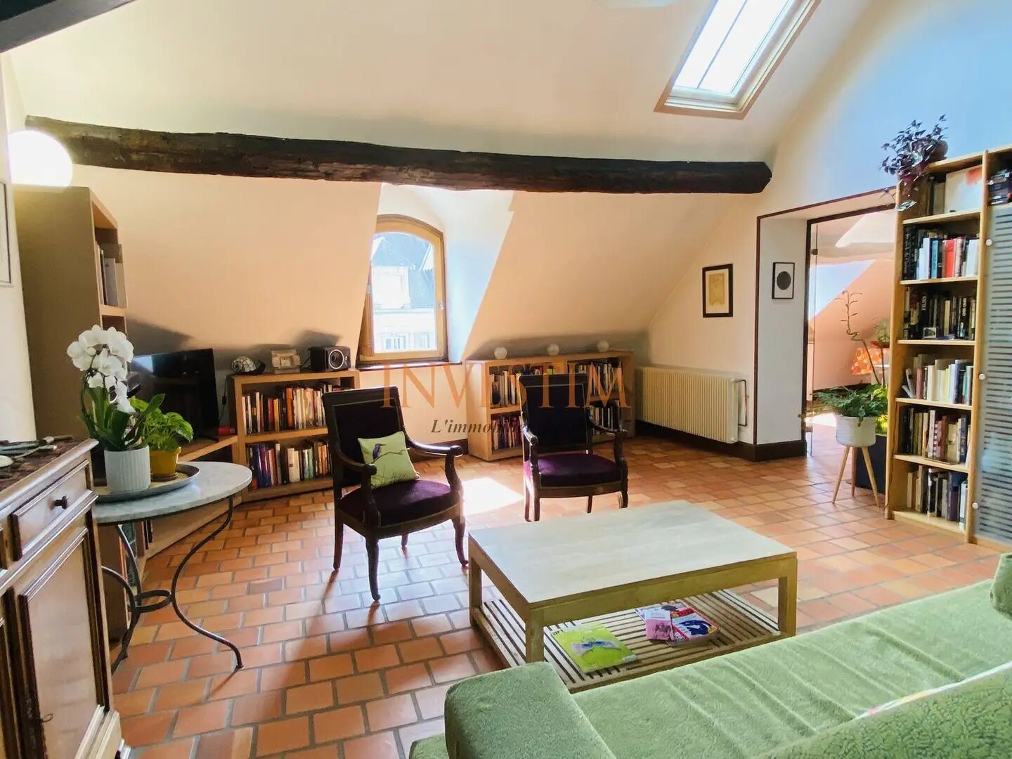 Appartement à vendre, 117m², Blois