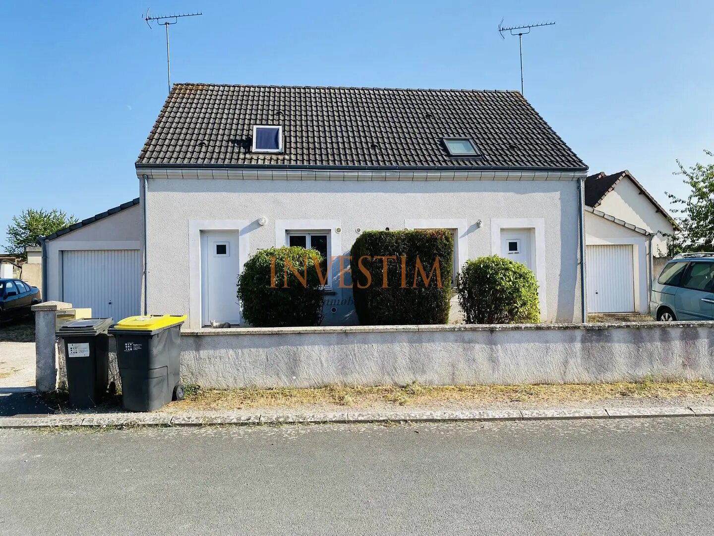 Maison à vendre, 104m², Vineuil