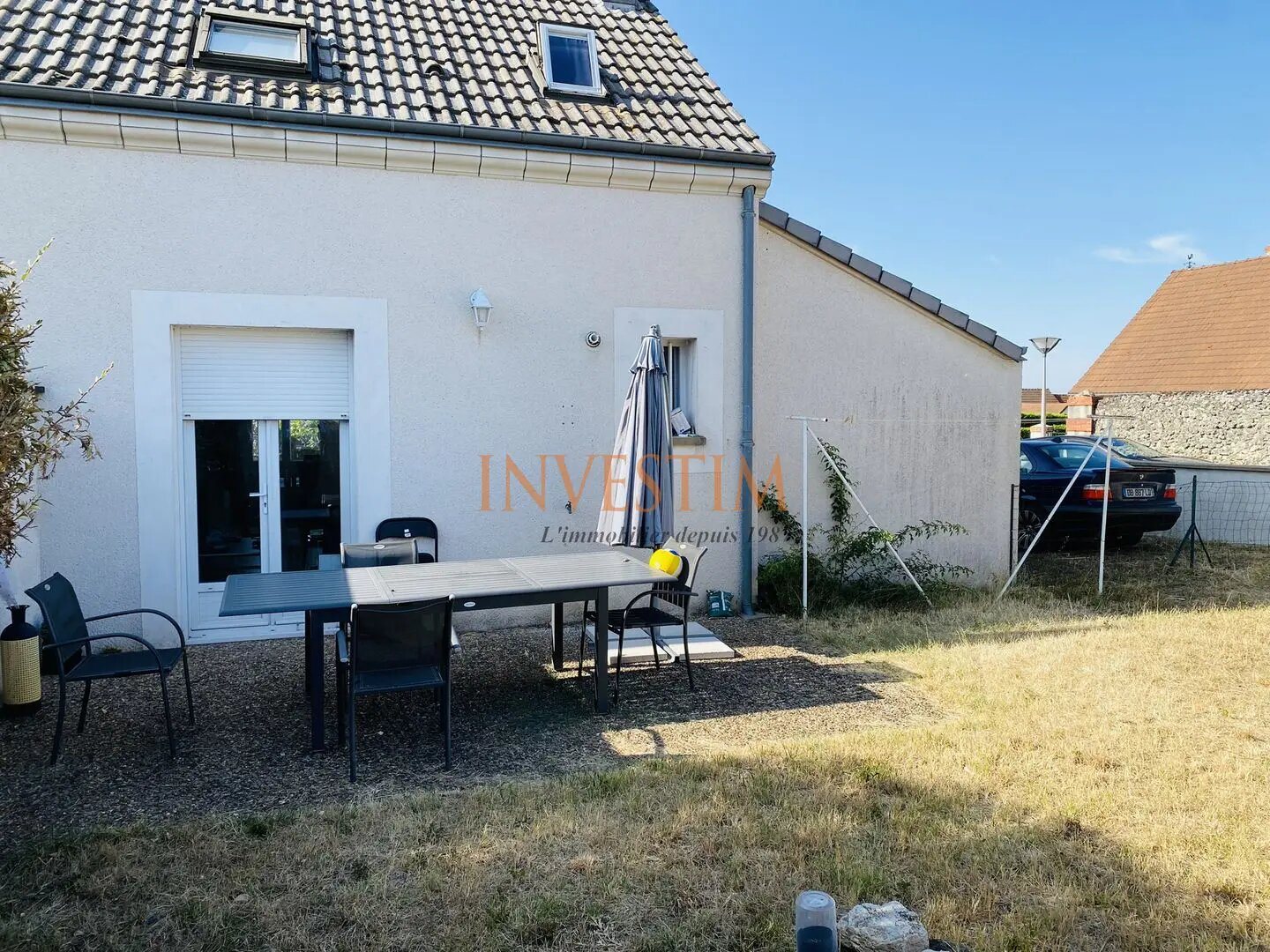 Maison à vendre, 104m², Vineuil