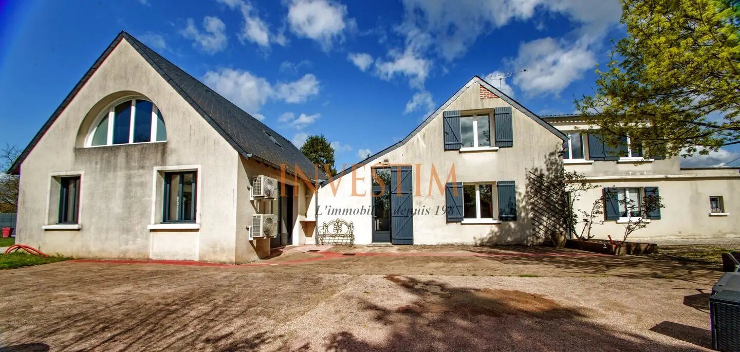 Maison à vendre, 159m², Blois