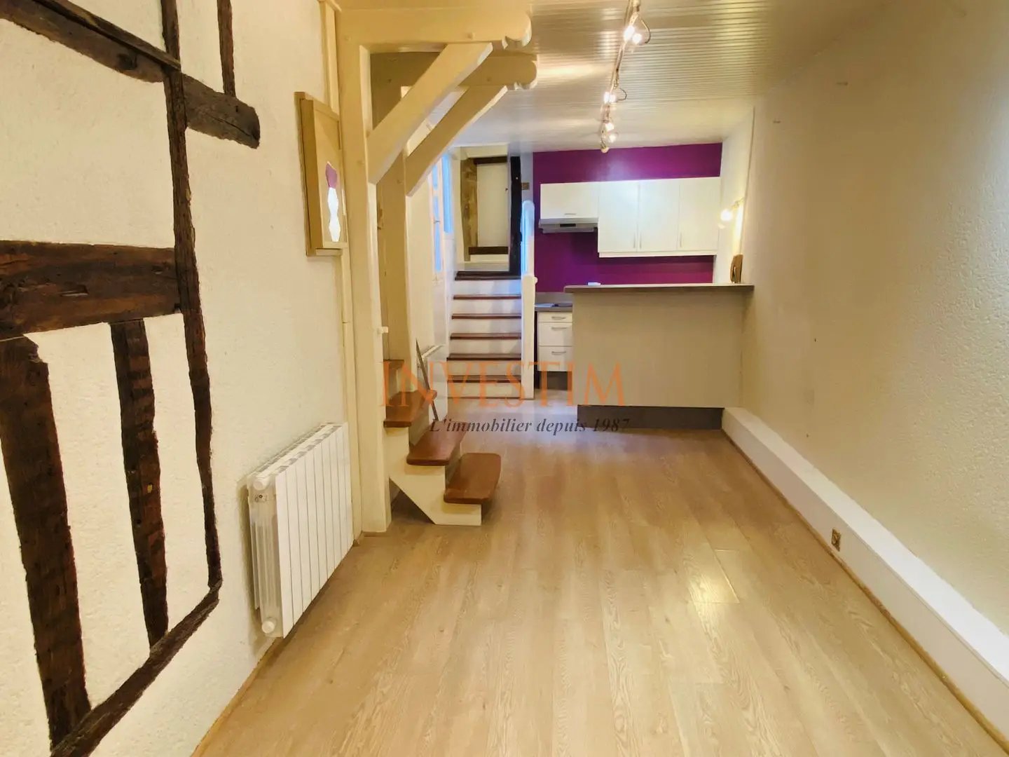 Appartement à vendre, 48m², Blois