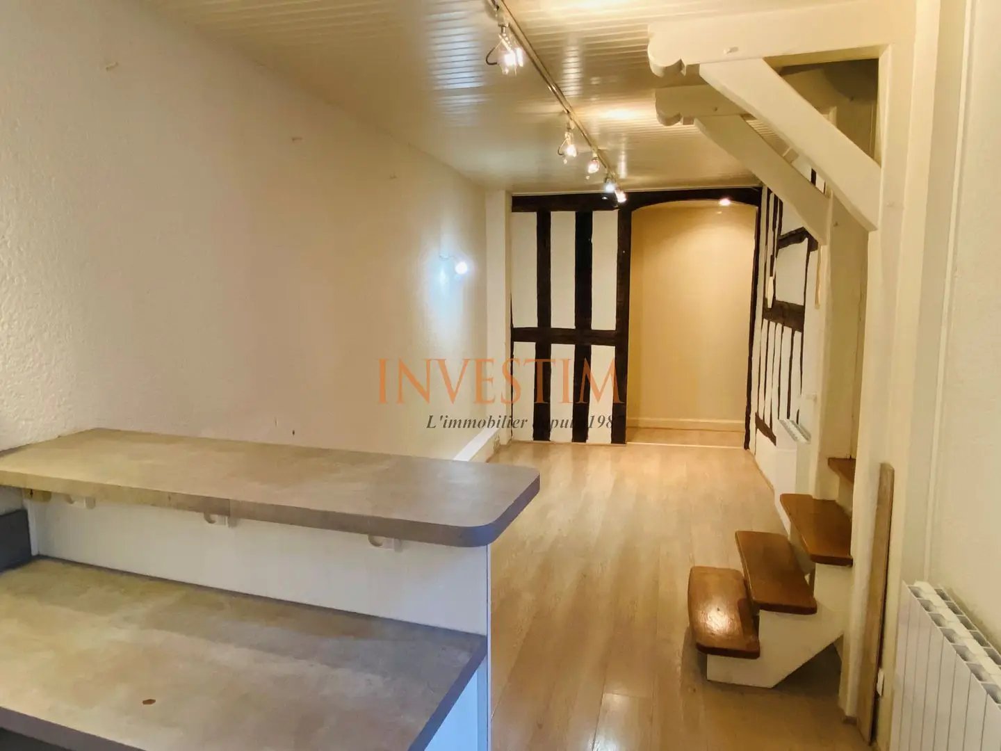 Appartement à vendre, 48m², Blois