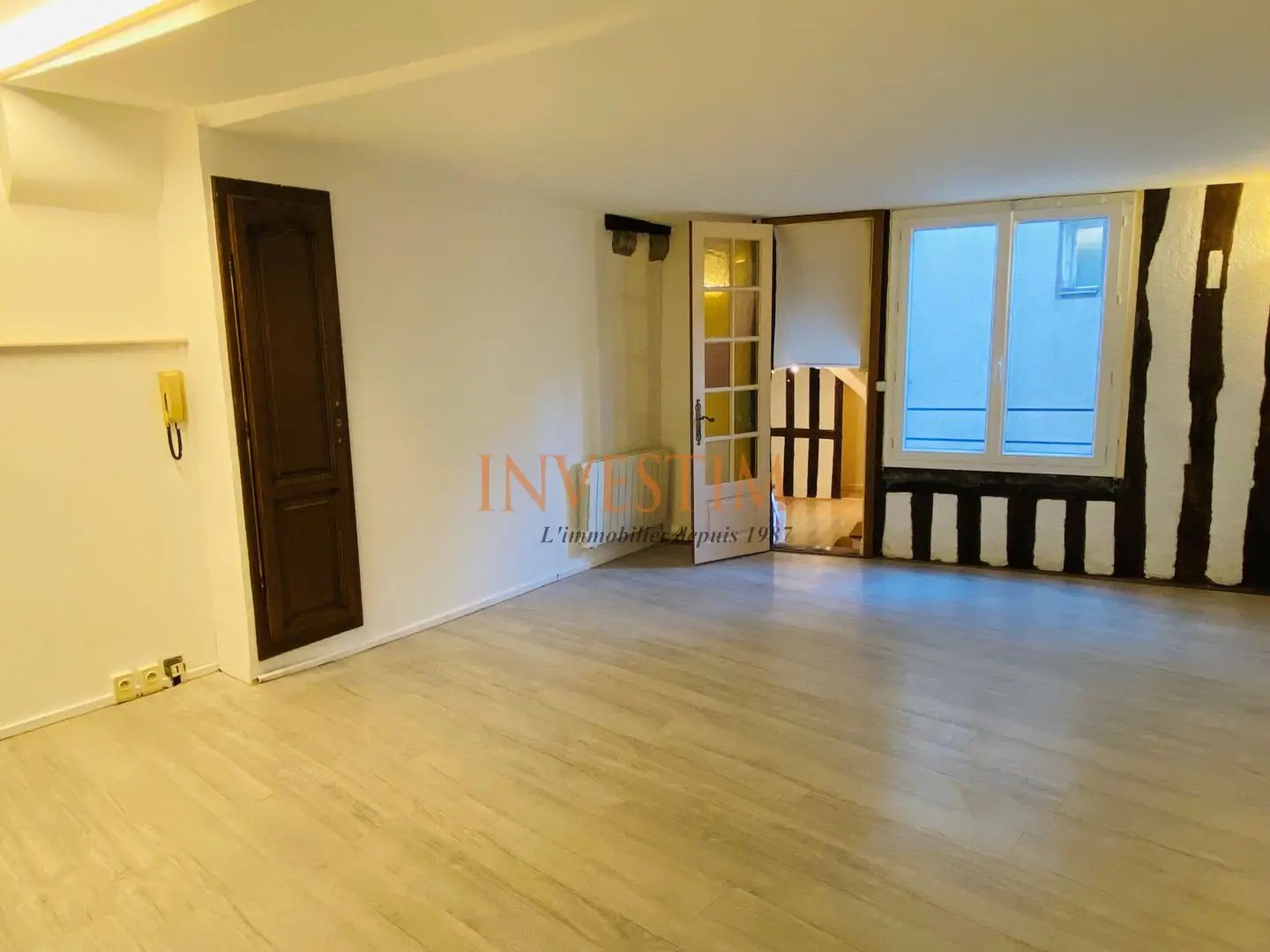 Appartement à vendre, 48m², Blois