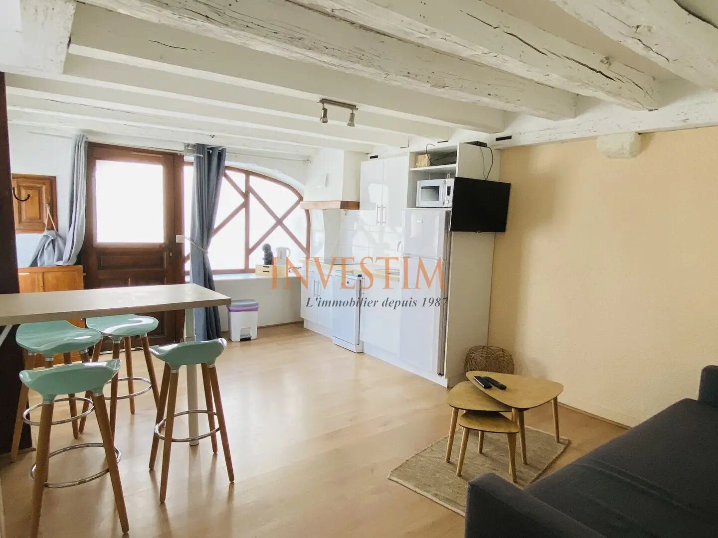 Appartement à vendre, 35m², Blois