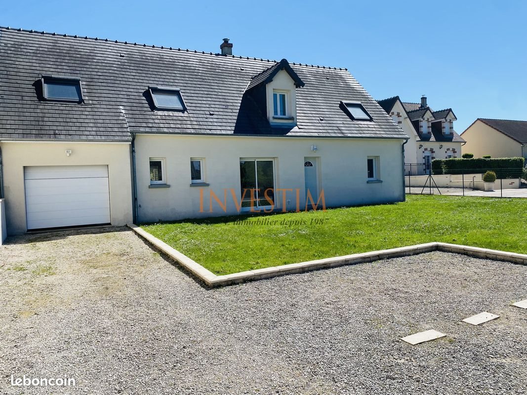 Maison à vendre, 160m², Cour-Cheverny