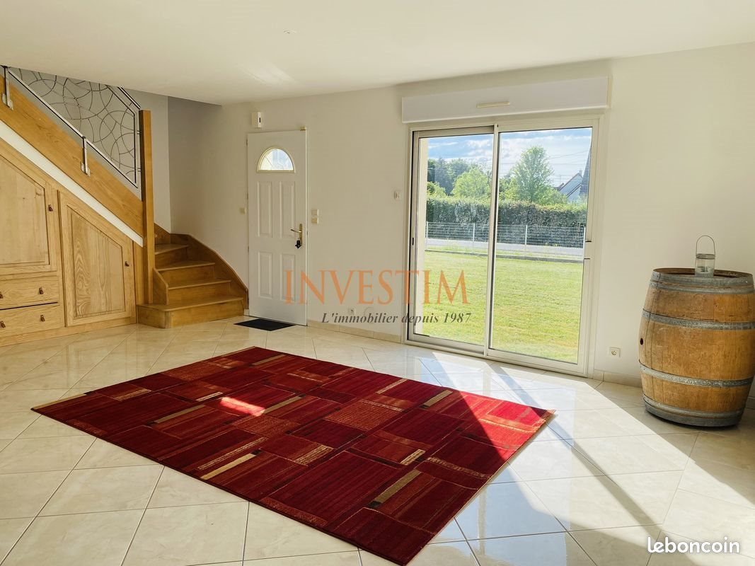 Maison à vendre, 160m², Cour-Cheverny