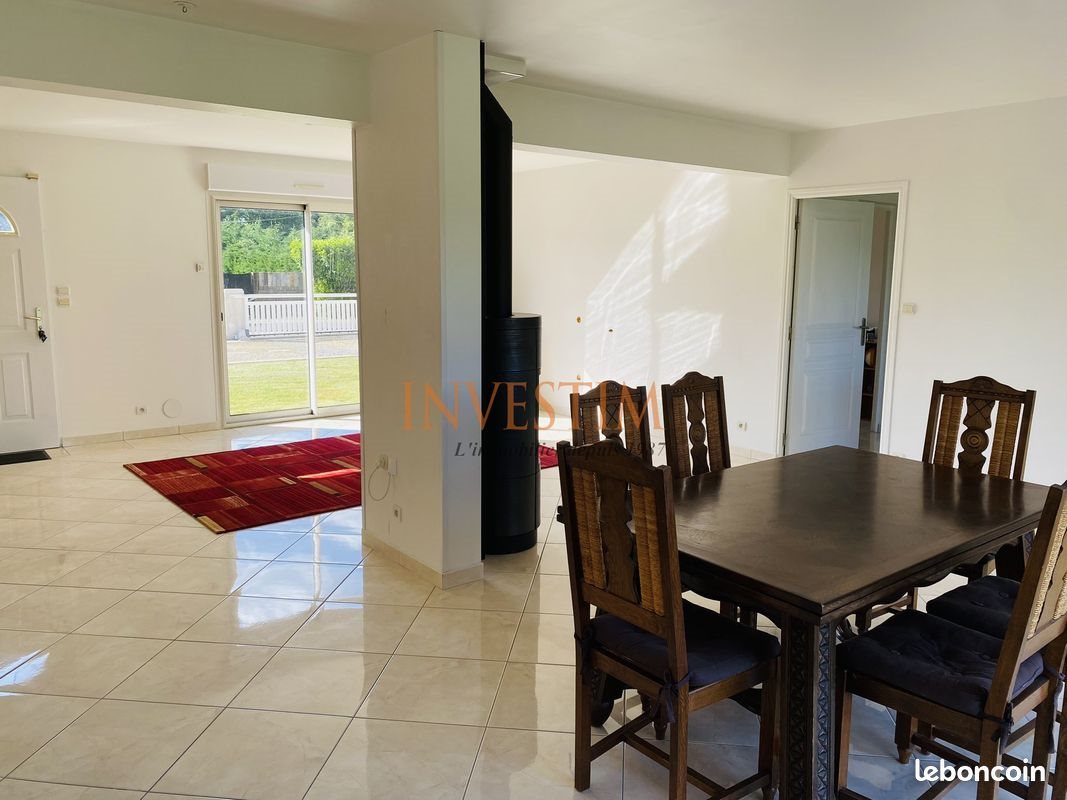 Maison à vendre, 160m², Cour-Cheverny