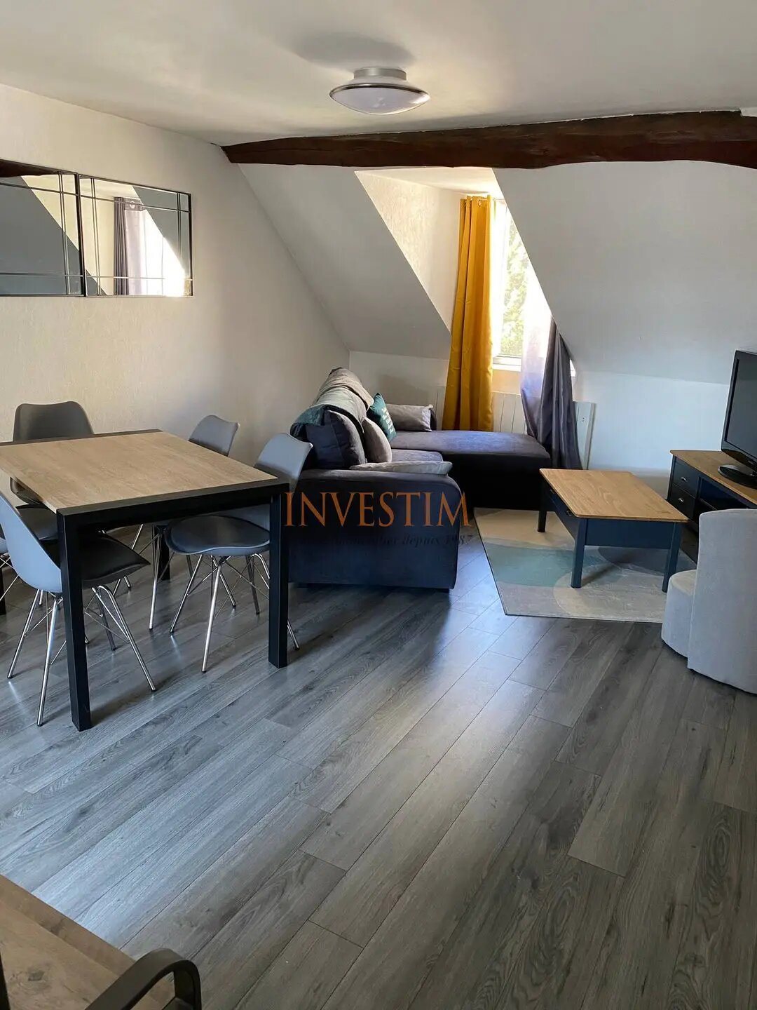 Appartement à vendre, 58m², Blois