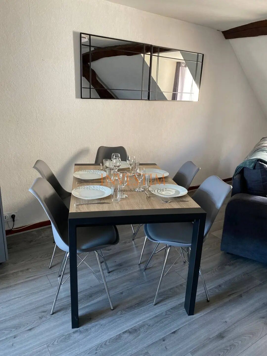 Appartement à vendre, 58m², Blois
