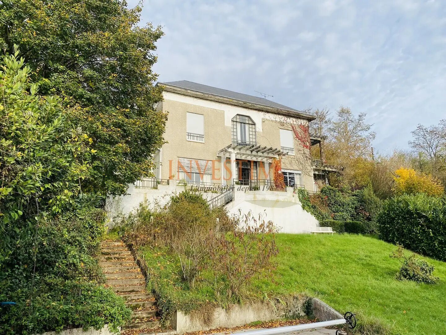 Maison à vendre, 205m², Blois