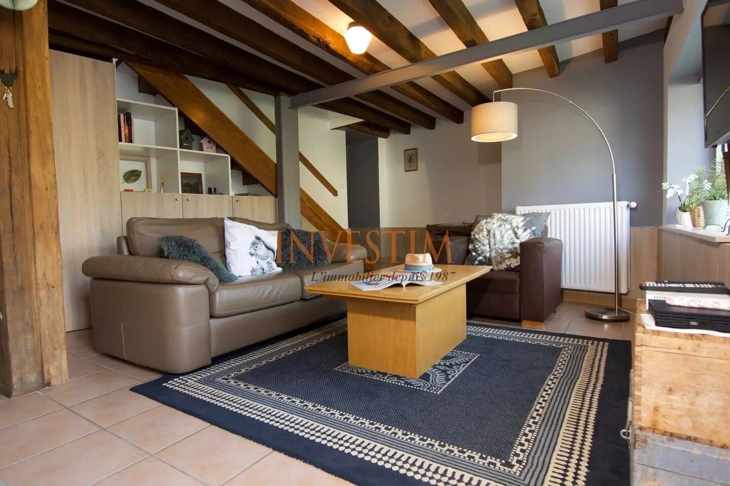 Maison à vendre, 85m², Cellettes